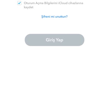 Snapchat Tekrarlanan Başarısız Denemeler Hatası