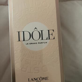 Boyner AVM Sahte Veya Bozuk Lancome Parfüm Satışı