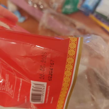 File Market Golden Monkey Eriştesinde Kurtçuk Yumurtası!