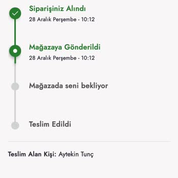 Boyner'de Teslimat Hüsranı!
