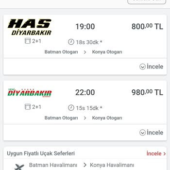 Has Diyarbakır Turizm Bilet Fiyatından Fazla İstemesi