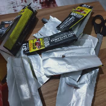 Nescafe 3'ü 1 Arada'dan Şifre Çıkmıyor