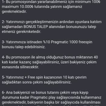 Jokerbet 1800 TL Yatırım Sonrası Yaşanan Bonus Sorunu
