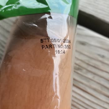 Dardanel Sandviç Küflü Çıktı