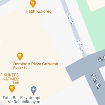 Domino's Pizza Hijyen Sorunu