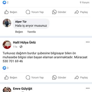 hepsiJET Kargocu Adresime Gelmedi