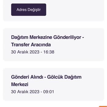hepsiJET Kargo Teslimatı Sorunları Yaşanıyor
