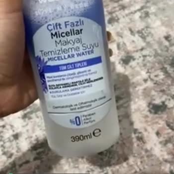 Watsons Ürünü Memnun Kalmadım