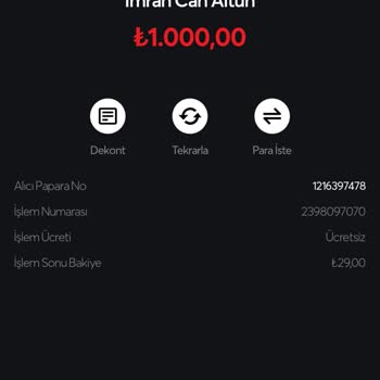 Bets10 Ödeme Sorunu Ve İade Talebi