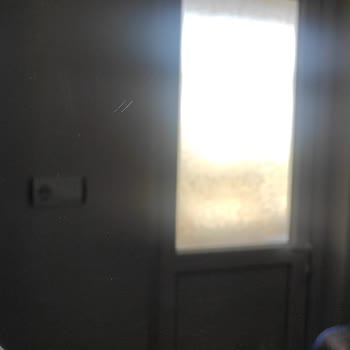 İstikbal Arena Dolap Aynasında Çizik Var Marka İlgilenmiyor