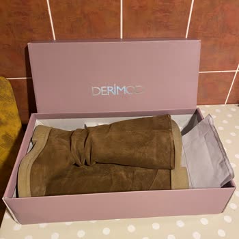 Derimod Az Kullanımda Bozulan Çizmeler Ve İlgisiz Servis