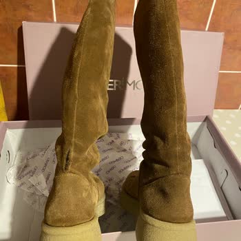 Derimod Az Kullanımda Bozulan Çizmeler Ve İlgisiz Servis