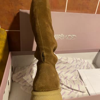 Derimod Az Kullanımda Bozulan Çizmeler Ve İlgisiz Servis