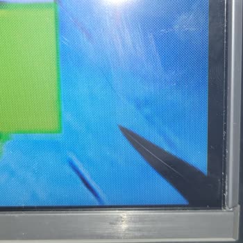 Samsung58 TU7000 TV Arızası