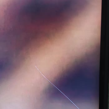 Samsung58 TU7000 TV Arızası