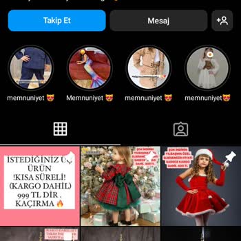 Bebissakidss (Instagram) Eski Kıyafetlerini Gönderdiler