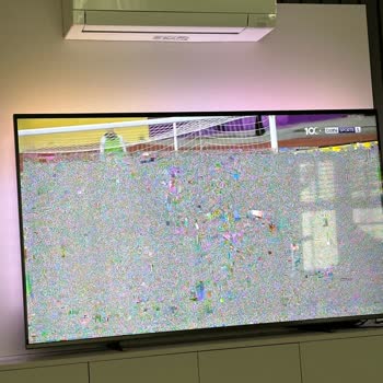 PHILIPS TV Philips Ambilight Pus8508 Bein Connect Sorunu