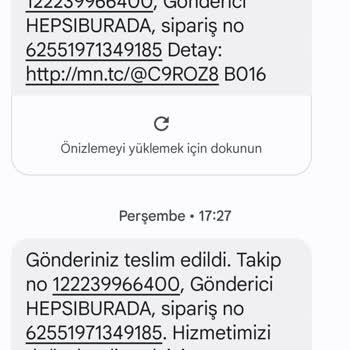 MNG Kargo Paketimi Teslim Etmedi