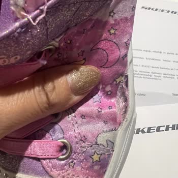 Skechers Çocuk Ayakkabı İnceleme Şikayet