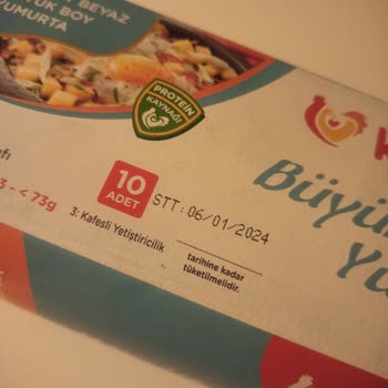 Keskinoğlu Yumurtaları Bayat Ve Ağır Kokuyor