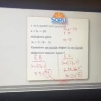 Doping Hafıza Yanlış Soru Çözüm Videoları