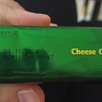 Bayat Kraker Ülker Çizi