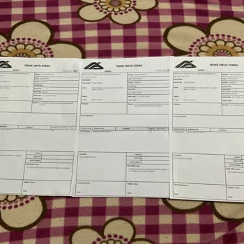 Atom Bilişim Teknik Servis Hatası Ve Eksikliği