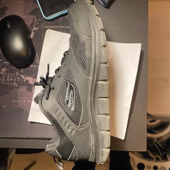 Skechers Ayakkabım Açıldı / Bu Ürün Kusurlu Değil Olarak Kabul Edildi!