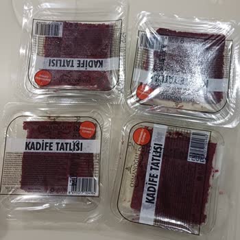 BİM Tatlının Yarısı Yok