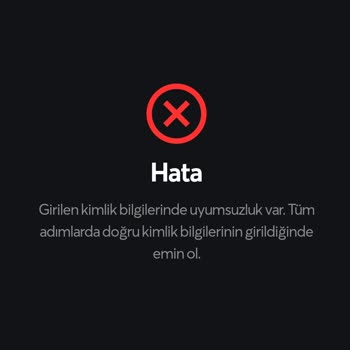 Papara Kimlik Bilgilerim Doğru Olduğu Halde Yanlış Diyor