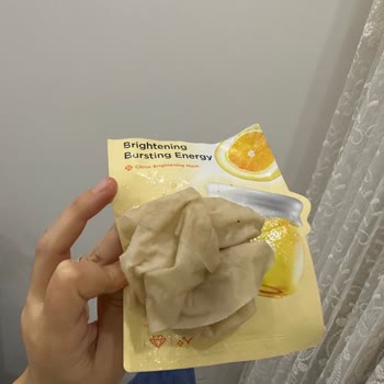 Watsons Frudia Yüz Maskesi Bozuk!