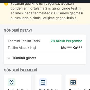 Trendyol Ve Trendyol Express Kargo Firması