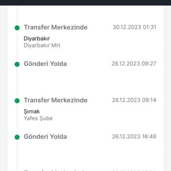 Trendyol Ve Trendyol Express Kargo Firması