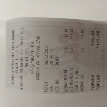 Yasemin Cafe (Karşıyaka) Alan Var Alamayan Var