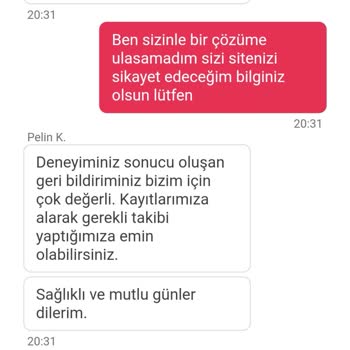 Yemeksepeti Online Sipariş Hizmetinde Yaşanan Sorunlar
