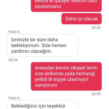 Yemeksepeti Online Sipariş Hizmetinde Yaşanan Sorunlar