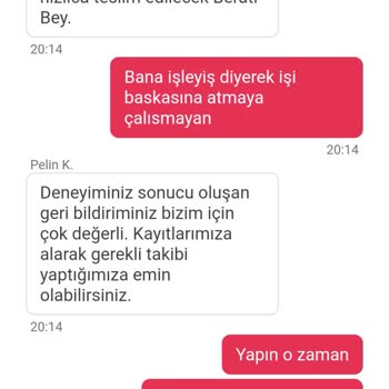 Yemeksepeti Online Sipariş Hizmetinde Yaşanan Sorunlar