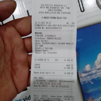 Dijitsu TV Kumandası, Eksik Çıktı