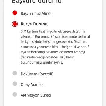 Vodafone Müşteri Hizmetleri Cevap Vermiyor & (540) Yeni Hat Teslimi!