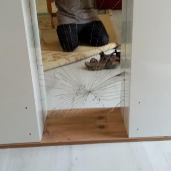 Koçtaş Hasarlı Gelen Kiosk Sipariş