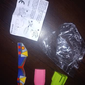 Toybox Sürpriz Yumurta Eksik Parça