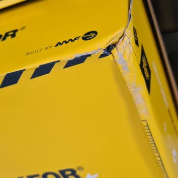 Yurtiçi Kargo Ürünümü Hasarlı Teslimat Yaptı