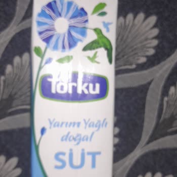 Torku Bozuk Kokulu Süt