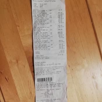 Carrefour SA Ürün Etiket Aldatması