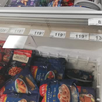 Carrefour SA Ürün Etiket Aldatması