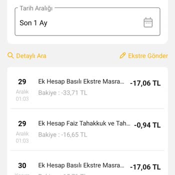 VakıfBank Haksız Faiz Alıyor.
