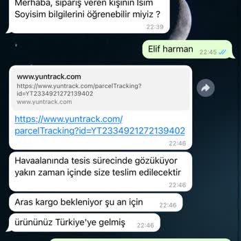 Kılıfbom (Kilifbom.com) Kılıfbom Ürünümü Teslim Etmedi