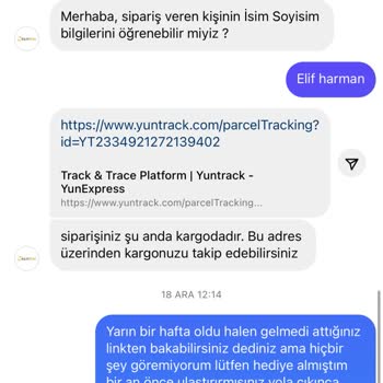Kılıfbom (Kilifbom.com) Kılıfbom Ürünümü Teslim Etmedi