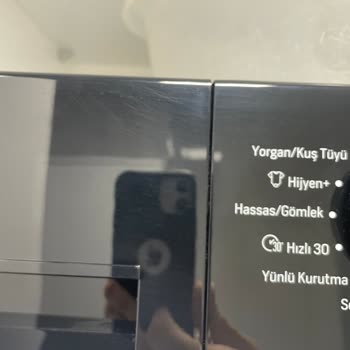 Arçelik Kurutma Makinesi Teslimatında Yaşanan Sorun