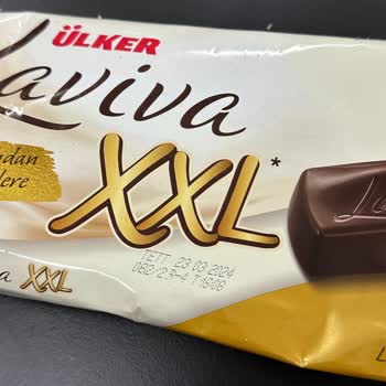 Ülker Laviva Bozuk Haliyle Raflarda